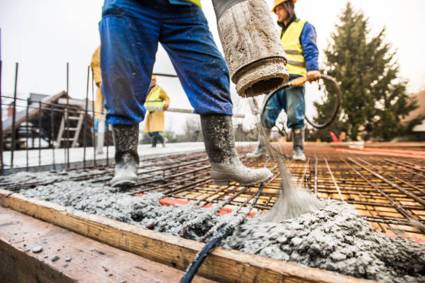 Best Concrete Flooring Contractor  in Waverly, VA